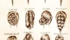 Different Easy Hairstyles for School Best 25 School Hair Ideas On Pinterest