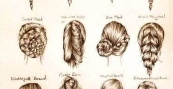 Different Easy Hairstyles for School Best 25 School Hair Ideas On Pinterest