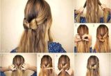 Different Easy Hairstyles for School Different and Easy Hairstyles Of 2014