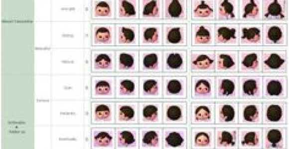 Different Hairstyles Acnl 69 Besten Animal Crossing New Leaf Bilder Auf Pinterest