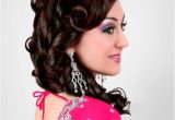 Different Hairstyles for Indian Wedding Indian Wedding Hairstyle Video Hollywood Ficial