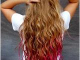 Dip Dye Hairstyles Pinterest Dip Dyed Hair H A I R Pinterest