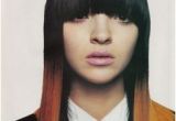 Dip Dye Hairstyles with Fringe 91 Best Ombré and Dip Dye Images