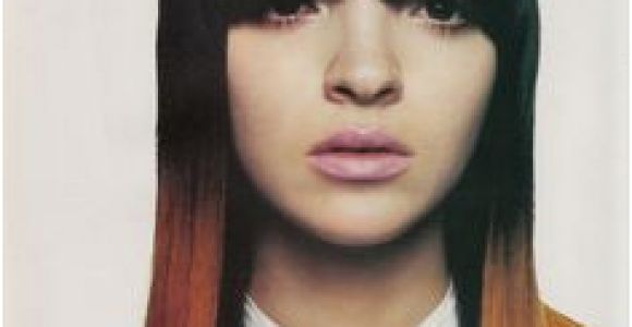 Dip Dye Hairstyles with Fringe 91 Best Ombré and Dip Dye Images