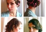 Diy 30 S Hairstyles 15 Best Flapper Hairstyles Images