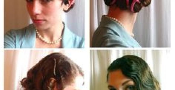 Diy 30 S Hairstyles 15 Best Flapper Hairstyles Images