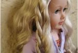 Diy Doll Hairstyles 467 Best American Girl Doll Hairstyles Images In 2019