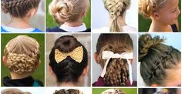 Diy Gymnastics Hairstyles 260 Best Gymnastics Hairstyles Images On Pinterest In 2019