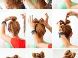 Diy Hairstyles Bow 3 New Ways to Add Hair Bows to Your Do Hair= Pinterest