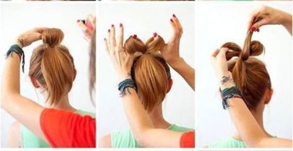 Diy Hairstyles Bow 3 New Ways to Add Hair Bows to Your Do Hair= Pinterest