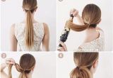 Diy Hairstyles Buns 5 Quick and Easy Low Bun Hairstyles for A Busy Morning