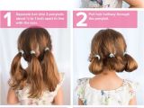 Diy Hairstyles Buzzfeed 5 Fast Easy Cute Hairstyles for Girls Hair