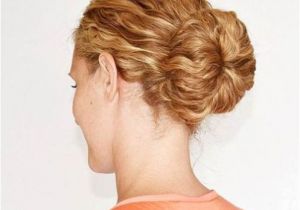 Diy Hairstyles Curls 40 Creative Updos for Curly Hair