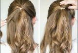 Diy Hairstyles for A Party I Want to Do Easy Party Hairstyles for Long Hair Step by Step How