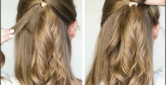 Diy Hairstyles for A Party I Want to Do Easy Party Hairstyles for Long Hair Step by Step How