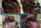 Diy Hairstyles for Dreads 260 Best Loc Updos Images In 2019