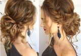 Diy Hairstyles for formal events 10 Pretty Messy Updos for Long Hair Updo Hairstyles 2019