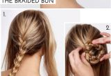 Diy Hairstyles for Greasy Hair Hairstyle Bun Nurses