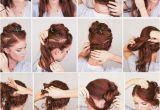 Diy Hairstyles for Medium Hair Pinterest New Hairstyle 2018 for Women Elegant Bun Hairstyle