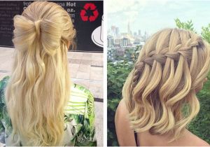 Diy Hairstyles Half Up 31 Half Up Half Down Prom Hairstyles