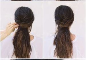 Diy Hairstyles Half Up 658 Best Half Up Half Down Hair Images