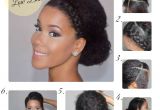 Diy Hairstyles Natural Hair 3 Gorgeous Curly Styles for Prom Natural Hair Pinterest