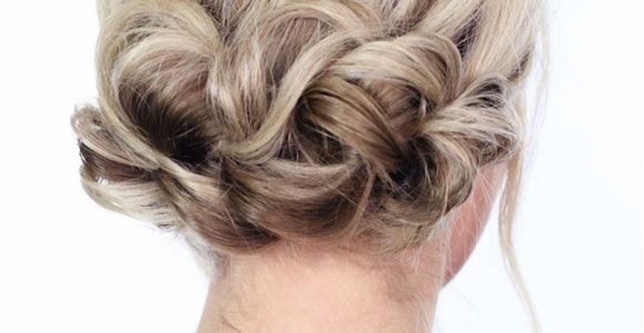 Diy Hairstyles Night Out Diy A Simple Twist Updo for Your Next Night Out