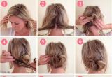 Diy Hairstyles No Heat 15 Easy No Heat Hairstyles for Dirty Hair Hairs Pinterest