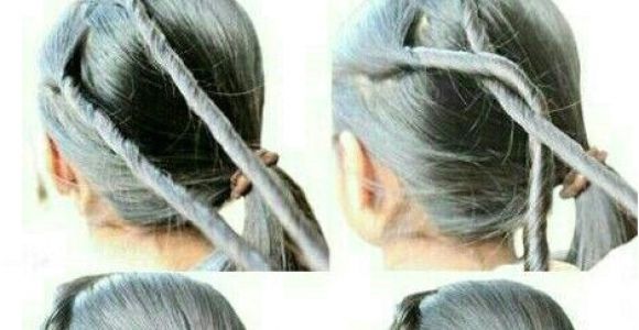 Diy Hairstyles Picture Tutorials 10 Diy Back to School Hairstyle Tutorials Jhallidiva