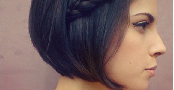 Diy Hairstyles Straight or Wavy 19 Cute Braids for Short Hair You Will Love