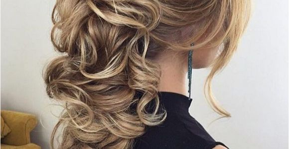 Diy Hairstyles with Curls Beautiful Bridal Hairstyle for Long Hair to Inspire You