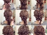 Diy Updo Hairstyles for Prom 26 Amazing Bun Updo Ideas for Long & Medium Length Hair