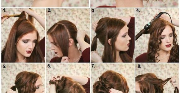 Diy Updo Hairstyles for Prom How to Make A Fancy Bun Diy Hairstyle