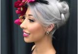 Down Hairstyles for the Races 18 Best Hairstyles with Fascinators Images In 2019