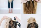 Down Hairstyles School Follow This Tutorial for An Easy Upside Down Braid Ad