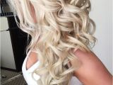 Down Hairstyles with Bows 42 Half Up Half Down Wedding Hairstyles Ideas Wedding