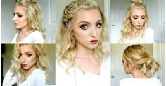 Down Hairstyles Youtube 634 Best Hair Youtube Tutorials Images