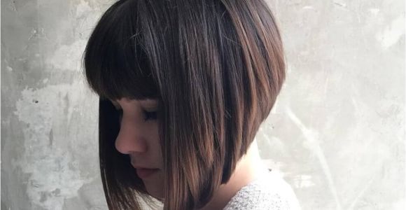 Dramatic Bob Haircut 41 Cute Short Haircuts for Short Hair Updated for 2018