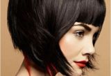 Dramatic Bob Haircuts astounding Prom Hairstyles for Short Hair