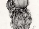 Drawing Hairstyles Braid 167 Best Hair Images