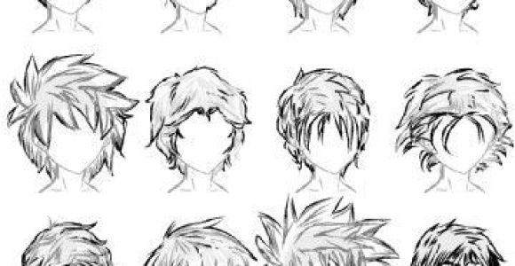 Drawing Hairstyles Pdf 20 Male Hairstyles by Lazycatsleepsdaily On Deviantart