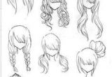 Drawing Hairstyles Pdf 952 Best Drawing Hair & Hairstyles Images In 2019