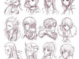 Drawing Manga Hairstyles Anime Boy Haircut Recherche Google Malen Zeichnen