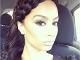 Draya Braid Hairstyle 17 Best Images About Draya Michele On Pinterest