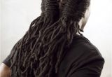 Dreadlock Hairstyle Ideas Men Braided Dreads Hairstyles