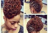 Dreadlocks Hairstyles for Weddings Loc Updo Great for A Wedding