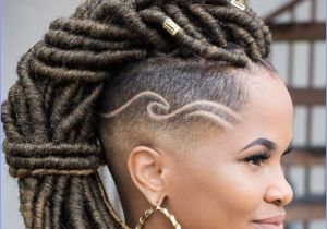 Dreadlocks Hairstyles Mohawk Braided Mohawk Hairstyles for Girls Beautiful Braided Mohawk