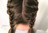 Dutch Braid Cute Girl Hairstyles Dutch Braid Styles Dutch Braid Crown Step by Step 4k