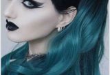 Easy and Cute Hairstyles for Layered Hair Cute Easy Hairstyles Fresh Cute Messi Hair Color Inspirational Goth