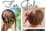 Easy and Cute Hairstyles Videos Easy Short Hairstyles Hairstyles Names for La S